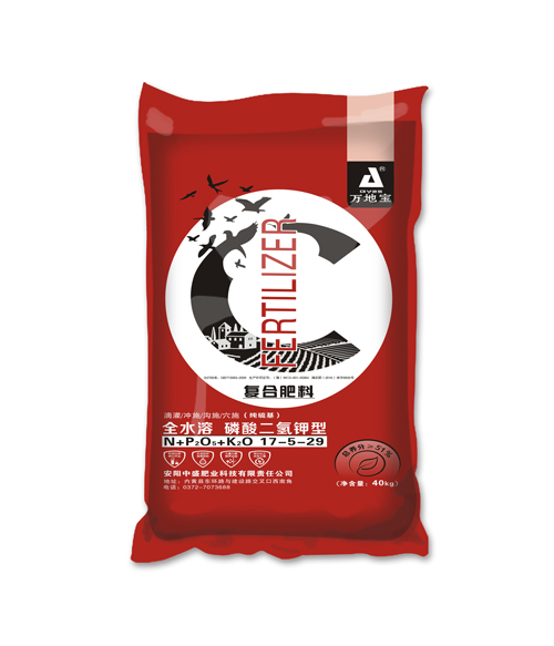17-5-29(40kg)高塔復合肥 17-5-29(40kg)高塔復合肥