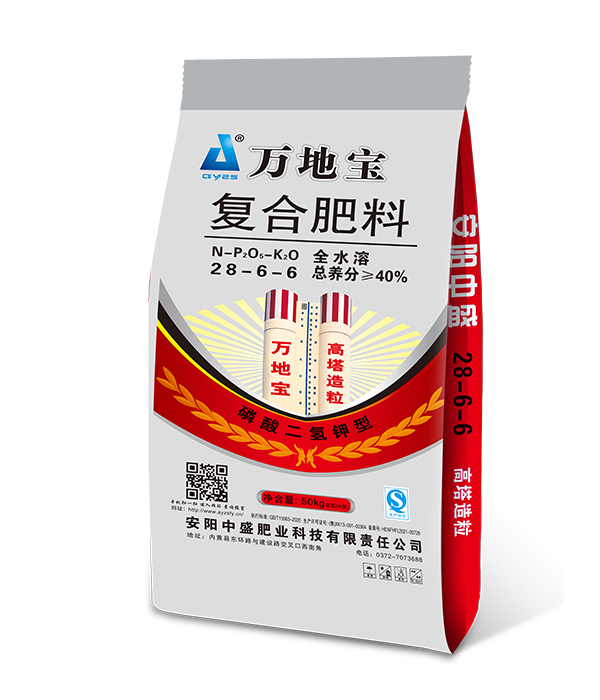 28-6-6(50kg) 高塔復合肥 28-6-6(50kg) 高塔復合肥
